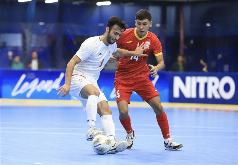 Iran, Uzbekistan at AFC Futsal Asian Cup 2026 last eight