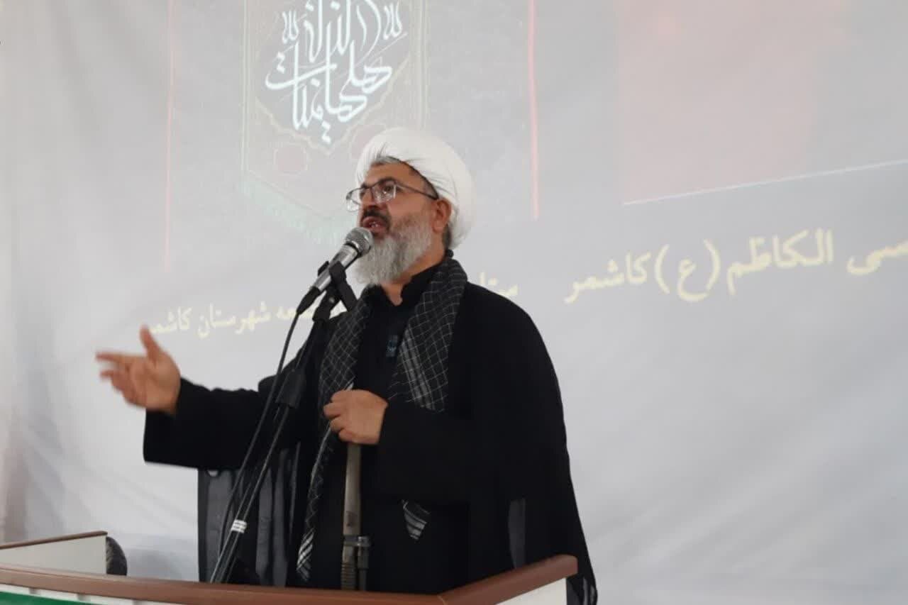 ايران،جهان،اسرائيل،امام،كاشمر،جمعه،اشاره،طاهري،محرم،دشمن،ناب ...