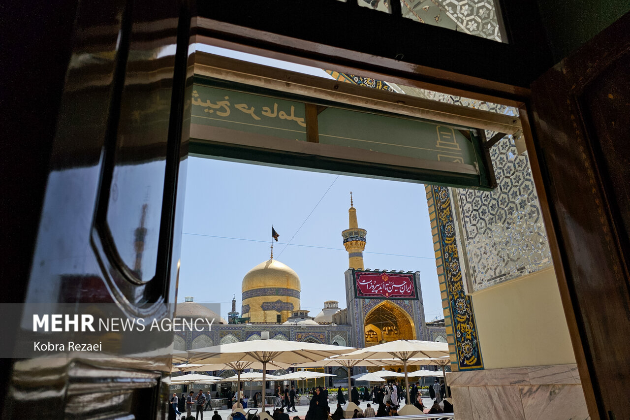 عزاداري،امام،مجاوران