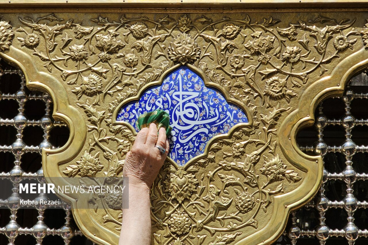 محرم در مازندران؛ طنین «یا حسین» عالم را عزاخانه کرده است