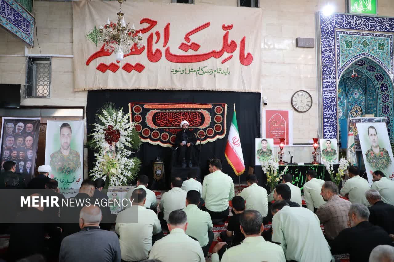 «شهیدان کشمیر و ذبیحی» تجلی حماسه، غیرت و اسوه‌های جاودانه مقاومت