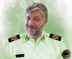 معاون فرهنگی‌اجتماعی سازمان اطلاعات فراجا به شهادت رسید