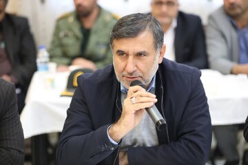 پروژه مخزن آب دستنا با تخصیص اعتبار فعال شد