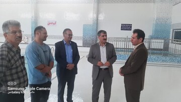 افتتاح استخر کارگران فارسان با امکانات مدرن؛ گامی در جهت ارتقا سلامت