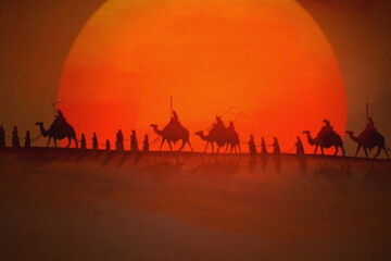 وقایع روز دوم محرم و ورود امام حسین(ع) به کربلا