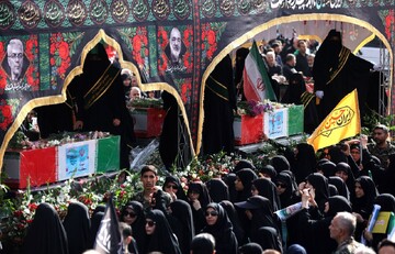قدرت زنانه در خط مقدم تاریخ‌سازی؛ از کربلا تا ایران