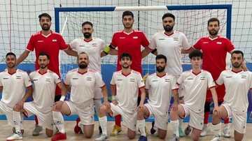 Iran crowned champions of 2025 World Deaf Futsal