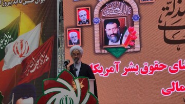 جهان اسلام به واسطه رشادت نیروهای مسلح ایران در دنیا سرافراز شد