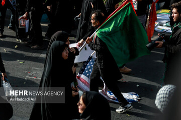 VIDEO: Iran holds historic farewell for Israel attack martyrs