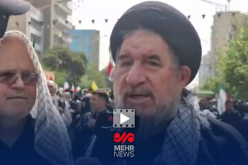 حجت الاسلام میرتاج‌الدینی: شهیدان کشورمان را تقویت کردن و رفتند