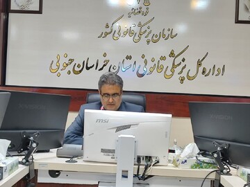 کاهش ۱۹.۷ درصدی فوتی های ناشی از تصادفات در خراسان جنوبی