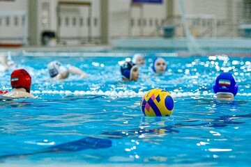 واترپلوئیست‌های یزدی در مسیر المپیک ۲۰۳۲