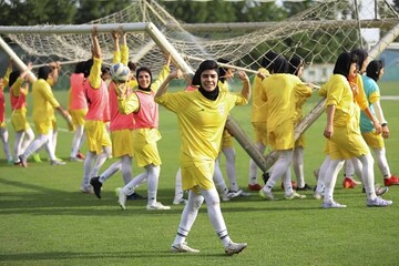 Iran beat Singapore at AFC Women’s Asian Cup 2026 qualifiers