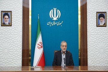 Pres. Pezeshkian advocates for implementing Iran-Eurasia FTA
