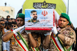 کتاب روایت زندگی نخستین شهید هوافضای هرمزگان رونمایی می‌شود