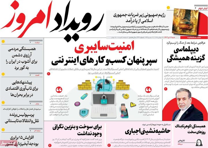 روزنامه‌های اصفهان