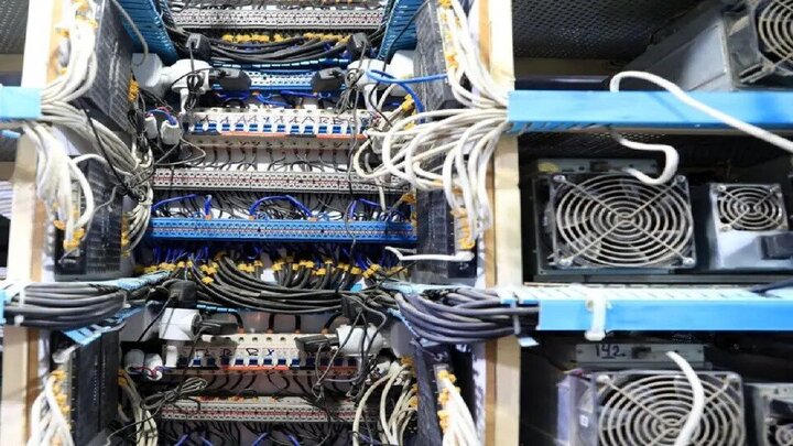 کاهش 2400 مگاوات بار شبکه برق با قطع اینترنت