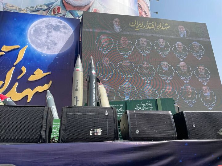 قلق اسرائيلي من انتاج ايران لـ 3000 صاروخ  باليستي سنويا