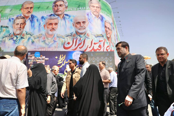 دنیامالی: ترامپ 40 هزار دروغ گفته است؛ ورزشکاران همیشه پای پرچم هستند