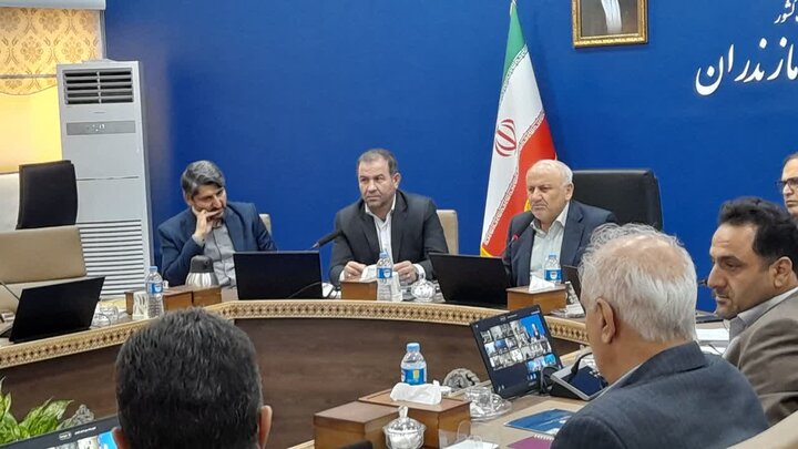 اجرای ۲۷ درصد پروژههای عمرانی مازندران به صورت امانی است