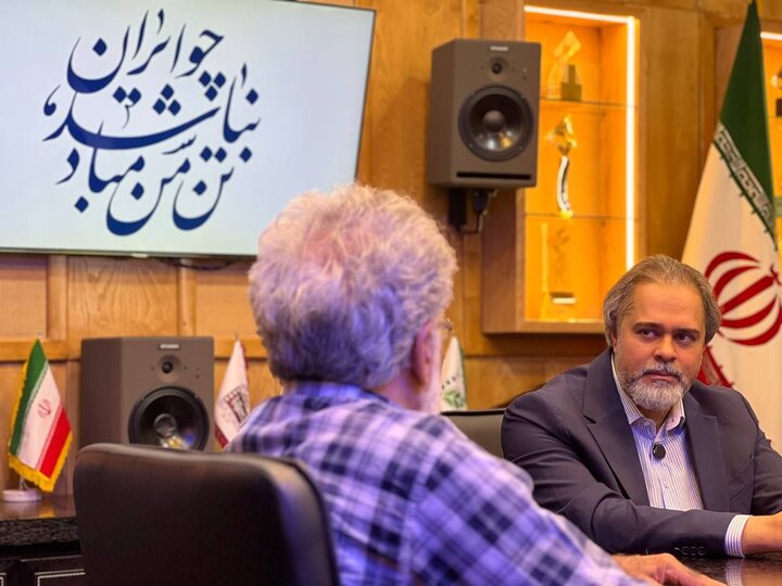 رئیس سازمان سینمایی: درها روی کسانی که برای ایران فیلم بسازند، باز است