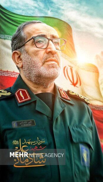 همدان در انتظار سردار «شادمانی» ؛در مورد این فرمانده شهید چه می دانید؟