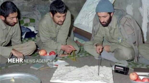 همدان در انتظار سردار «شادمانی» ؛در مورد این فرمانده شهید چه می دانید؟