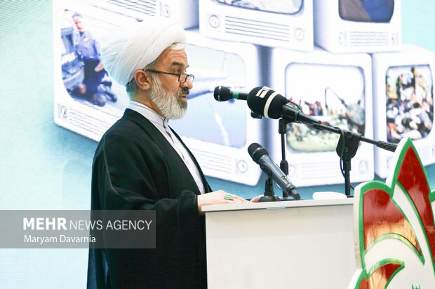 مراسم پاسداشت شهدای هفتم تیر در بجنورد