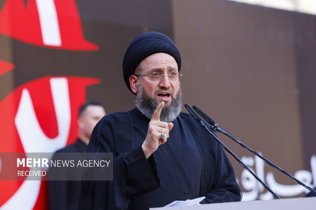 برگزاری تجمع مردمی جریان حکمت ملی عراق در بغداد به مناسبت ماه محرم