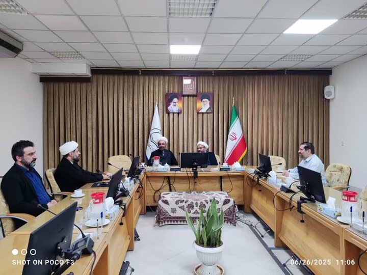 دسترسی به ۱۳۰ هزار کتاب یکتا و آرشیو ۵۰۰ مجله عربی در مرکز نور