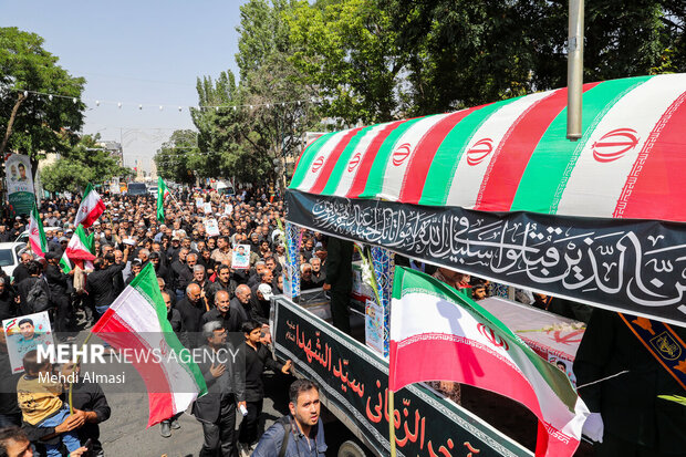 اعلام اسامی شهدای پزشک در جنگ ۱۲ روزه اعلام اسامی شهدای پزشک در جنگ ۱۲ روزه