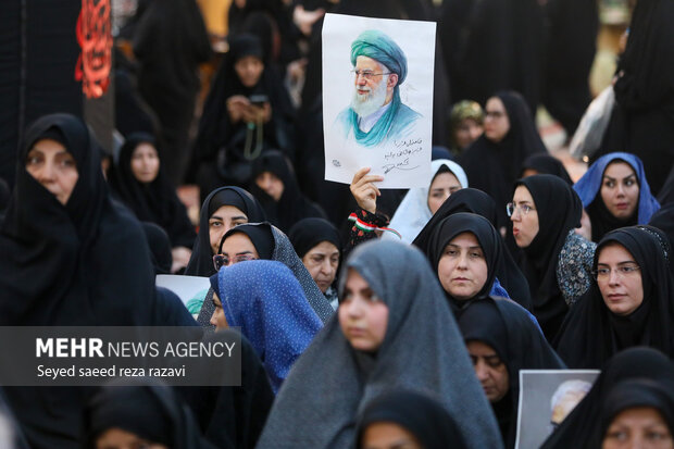 از معنابخشی تا آگاهی‌رسانی؛ نقش زنان در تقویت جبهه داخلی