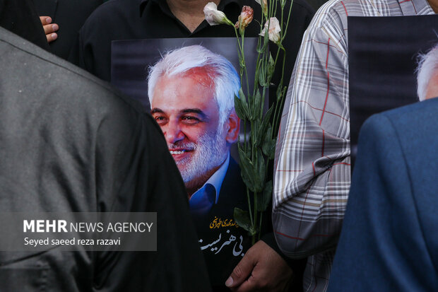مراسم ختم شهید طهرانچی فردا برگزار می‌شود