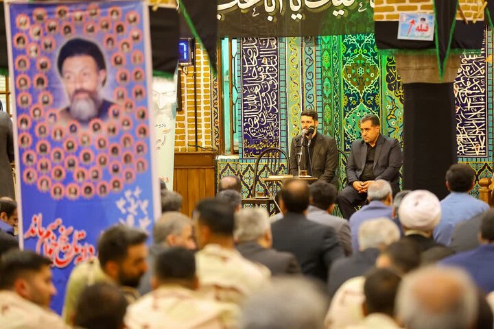 نام و یاد شهدای قوه قضائیه در تبریز گرامی داشته شد