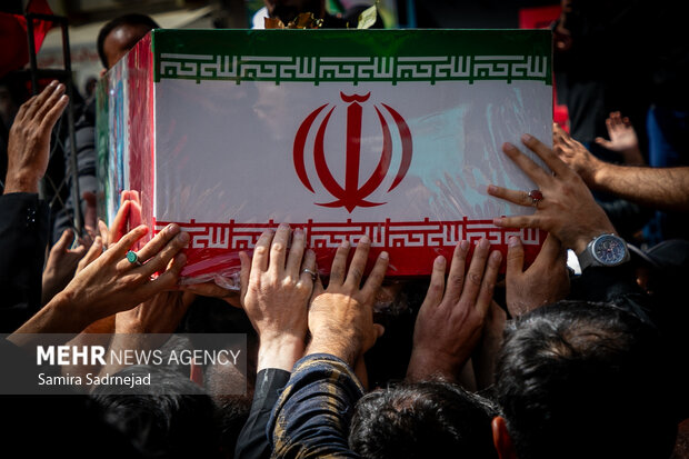 Zahidan kentinde bir Besic üssünün komutanı şehit oldu Zahidan kentinde bir Besic üssünün komutanı şehit oldu