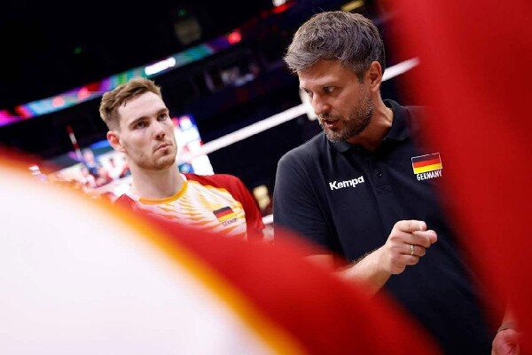 سرمربی تیم ملی والیبال آلمان در مورد بازیکنان ایران چه گفت؟