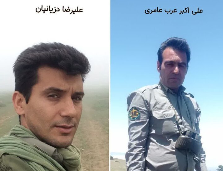 محیط بانان شاهرودی خوشدرخشیدند؛ افتخاری ملی برای قاره کوچک