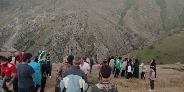 نجات نوجوان ۱۴ ساله مفقودشده در ییلاقات مشگین‌شهر
