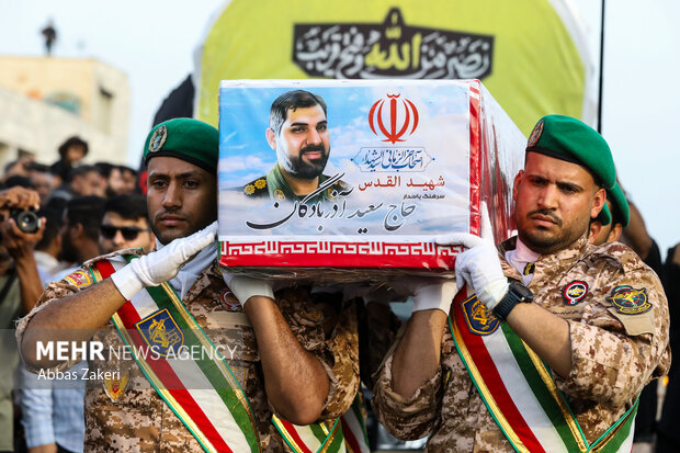 کتاب روایت زندگی نخستین شهید هوافضای هرمزگان رونمایی میشود کتاب روایت زندگی نخستین شهید هوافضای هرمزگان رونمایی میشود