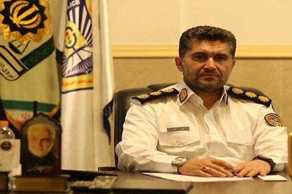 بزرگراه،شهيد،ترافيكي،روان،پل،عادي