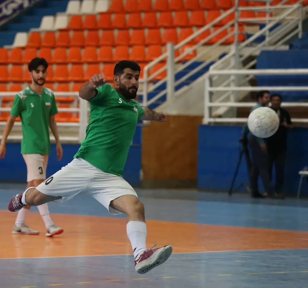 ناشنوايان،كهگيلويه،اسماعيل،حركت،تيم،صهيونيسم،بويراحمد