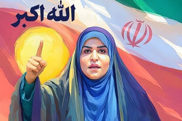 قدرت زنانه در خط مقدم تاریخسازی؛ از کربلا تا ایران قدرت زنانه در خط مقدم تاریخسازی؛ از کربلا تا ایران