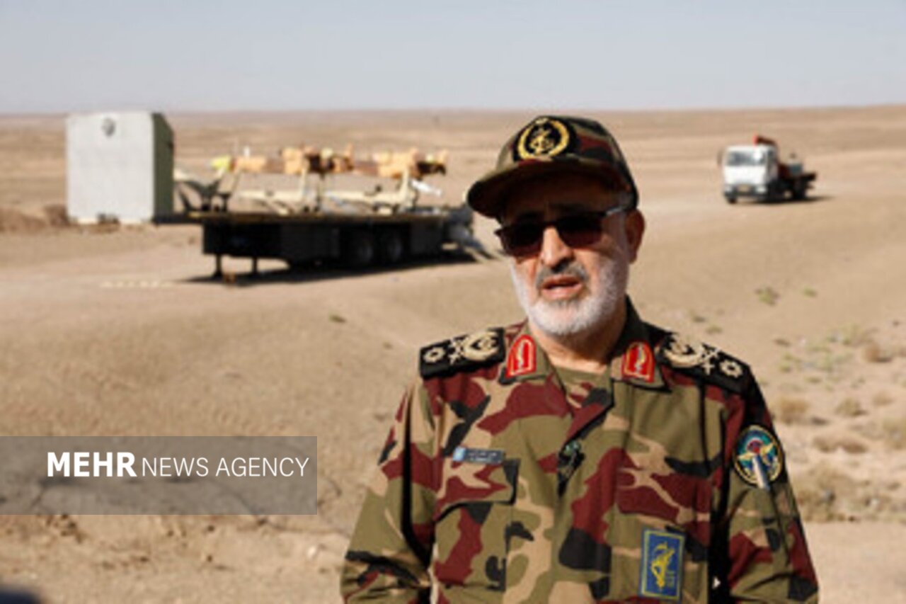 سردار «شادمانی» اسوه ایثار و استقامت؛ روایت مسئولیت و نقشآفرینیها