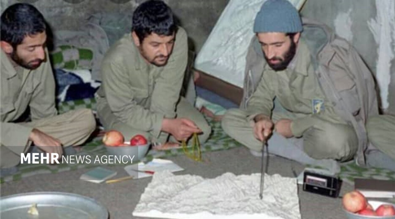 سردار «شادمانی» اسوه ایثار و استقامت؛ روایت مسئولیت‌ و نقش‌آفرینی‌ها