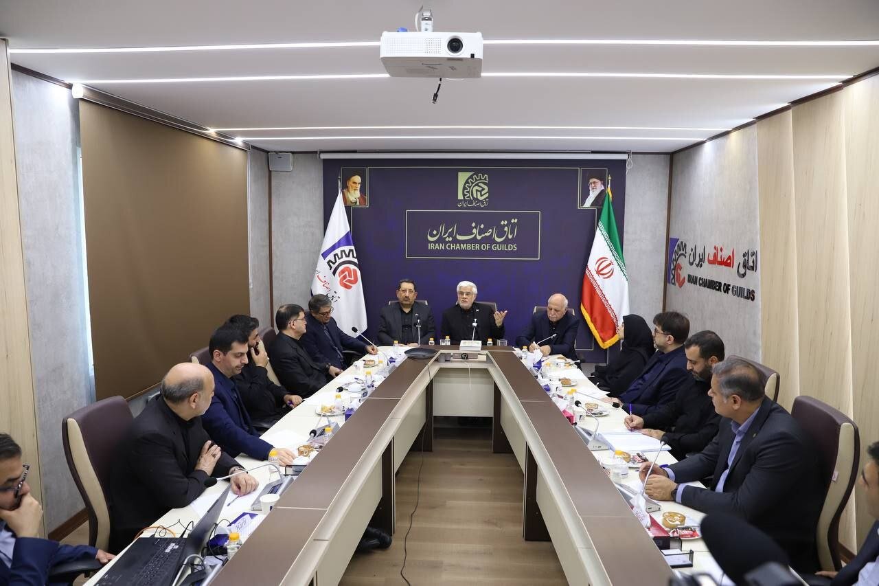 اصناف،اسلامي،انقلاب،جنگ،ايران،نظام،كشور،بازاريان،معاون،اشاره ...