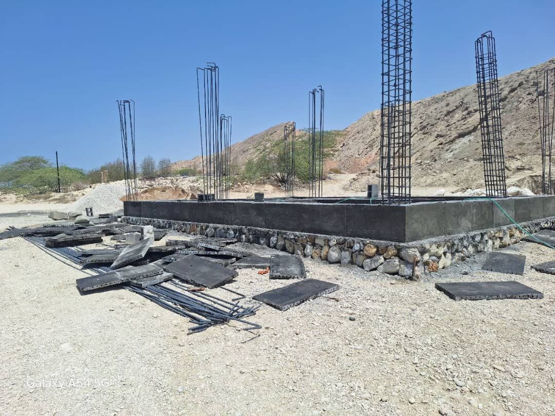 آغاز عملیات اجرایی فاز دوم زیرساخت گردشگری ساحل پارسیان