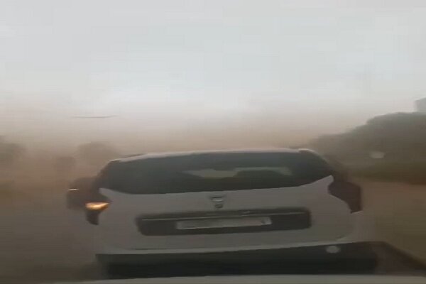 طوفان،مراكش