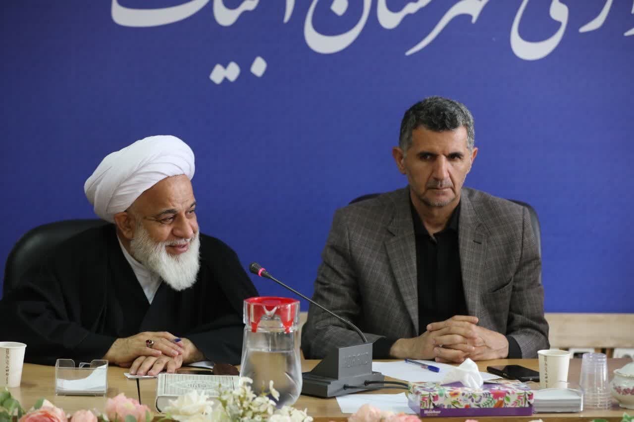 برگزاري،عزاداري،روحاني،ايام،ديني،تأكيد،مراسم،جهت