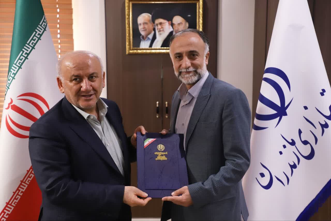 تغییر آخرین فرماندار دولت قبل در مازندران