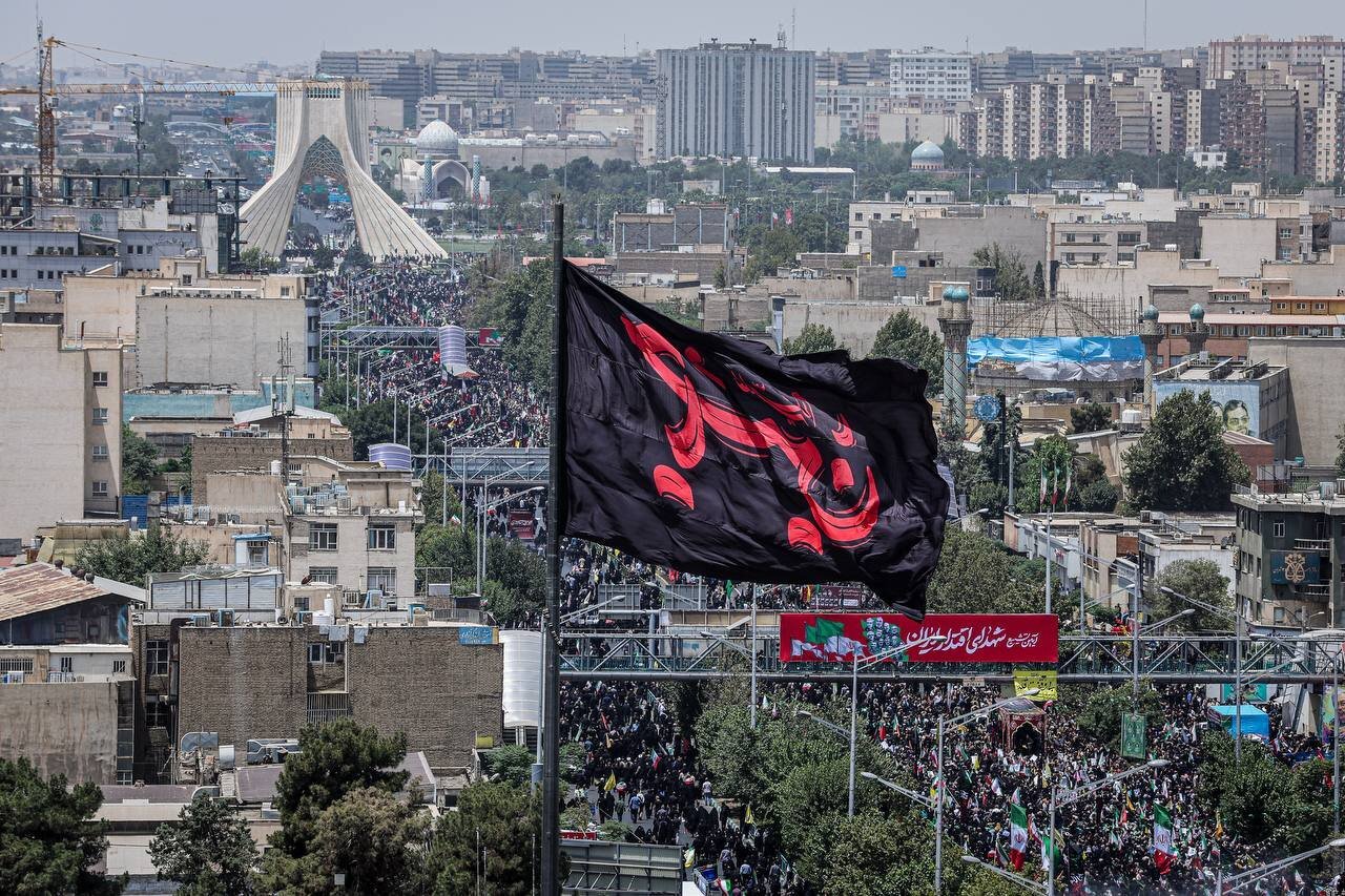 شهيد،تهران،اوين،روز،تشييع،دادسراي،شهادت،ناحيه،انقلاب